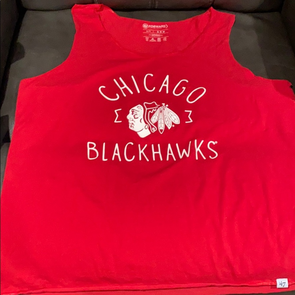Blackhawk’s Exercise Tee